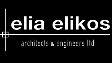 Elia Elikos Architects Logo