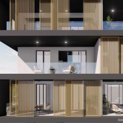 Dias Architects Glantzia Elite Flats Commercial Project