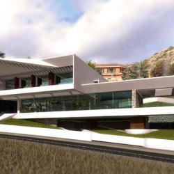 H House Architectural Design In Limassol