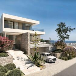 Contemporary Private Residence And Masterplan Development Of Luxury Villas In Limassol