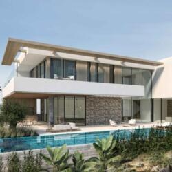 Contemporary Residential And Masterplan Development Of Luxury Villas In Limassol