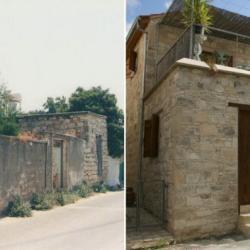 Renovation Of Traditional Cypriot House In Amargeti