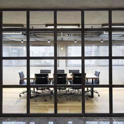 Interior Design Of Aris Conferenece Room