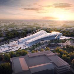 Psomas Architects New Cyprus Museum Competition Entry