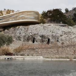 Eraclis Papachristou Architects Ktorides Winery