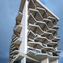 Eraclis Papachristou Architects Triangle Unic