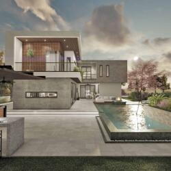 A C Private Residence