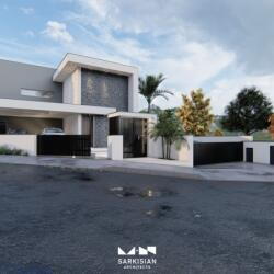 M R Private Residence