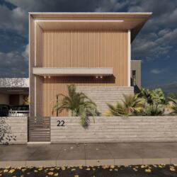 N M Private Residence