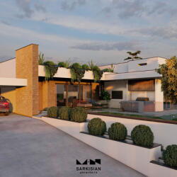 P C Private Residence