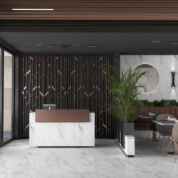 Saint Andreas Hotel Lobby Entrance Interior Design