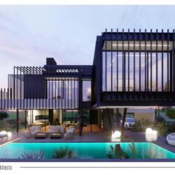 Potonides Papapolyviou Architects Germasogeia Kalogiroi Residence