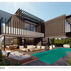 Potonides Papapolyviou Architects Kalogiroi Area