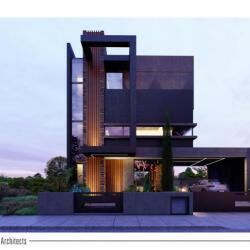 Potonides Papapolyviou Architects Mesa Geitonia Residence