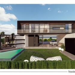 Potonides Papapolyviou Architects Private Residence In Souni