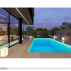 Potonides Papapolyviou Architects Residence In Mesa Geitonia