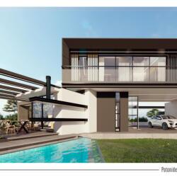 Potonides Papapolyviou Architects Souni Private Residence