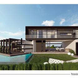 Potonides Papapolyviou Architects Souni Residence