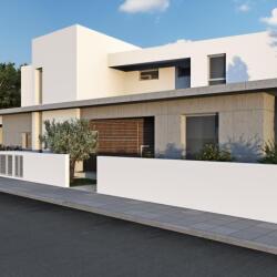 233 House In Lakatamia 2f F