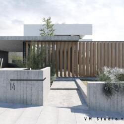 Vm Studio Architects Holiday Villa In Peyia Paphos Cyprus