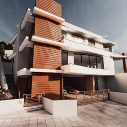 Sakkas Architecture Residential House In Agios Tyxonas