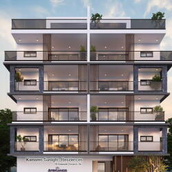 Residential Complex Sn Residences