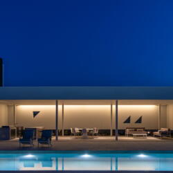 M O B Design Studio Casa Lacus Swimming Tank