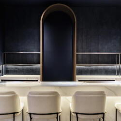 M O B Design Studio Sentio Restaurant In Nicosia