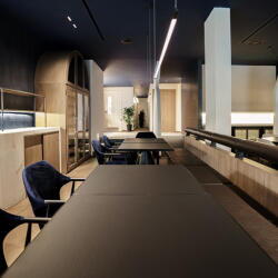 M O B Design Studio Sentio Restaurant