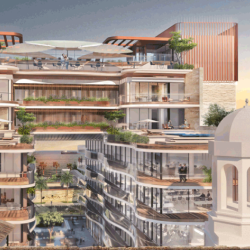 Mixed Use Development Comprising Of A Luxury 5 Star Boutique Town Hotel In Limaasol